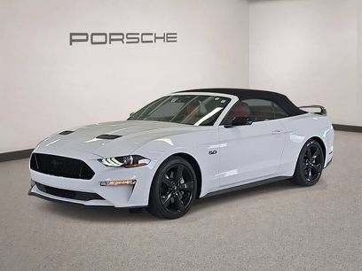 Used 2022 Ford Mustang GT Premium w/ Equipment Group 401A