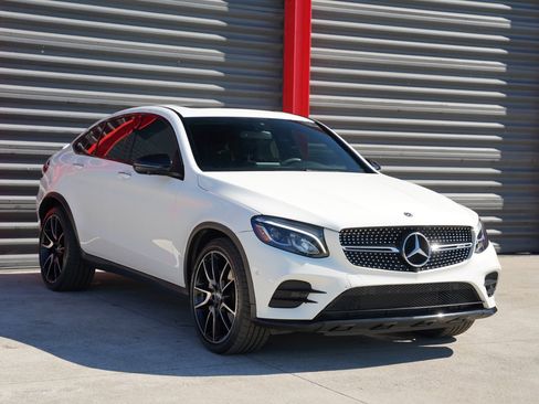 Used 2019 Mercedes-Benz GLC 43 AMG 4MATIC Coupe image 7