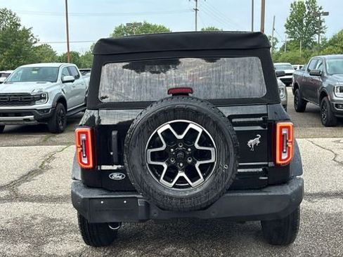 New 2026 Ford Bronco Outer Banks AWD/4WD image 29