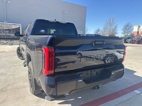 Used 2024 Toyota Tundra SR5 w/ SR5 Premium Package image 4