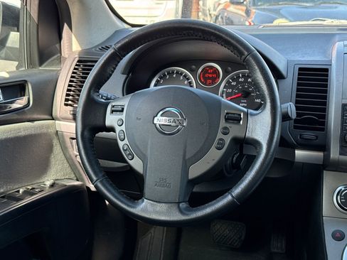 Used 2012 Nissan Sentra 2.0 SR w/ Special Edition Pkg image 14