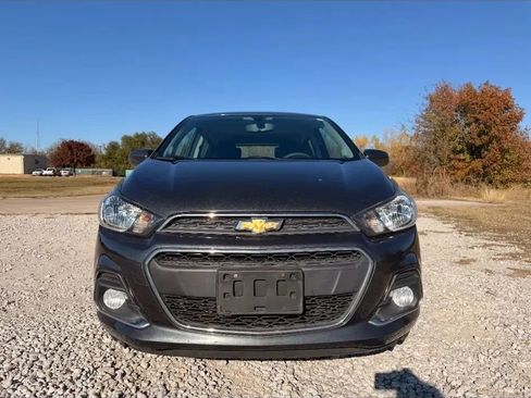 Used 2017 Chevrolet Spark LT image 1