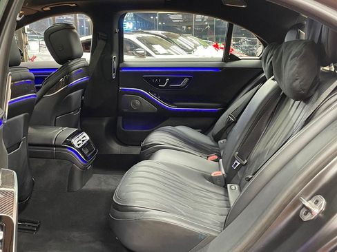Used 2024 Mercedes-Benz S 63 AMG S image 25
