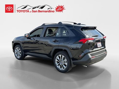 Certified 2025 Toyota RAV4 XLE Premium w/ Weather Package image 3
