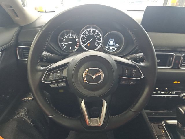 Used 2025 MAZDA CX-5 Carbon Edition AWD/4WD image 9