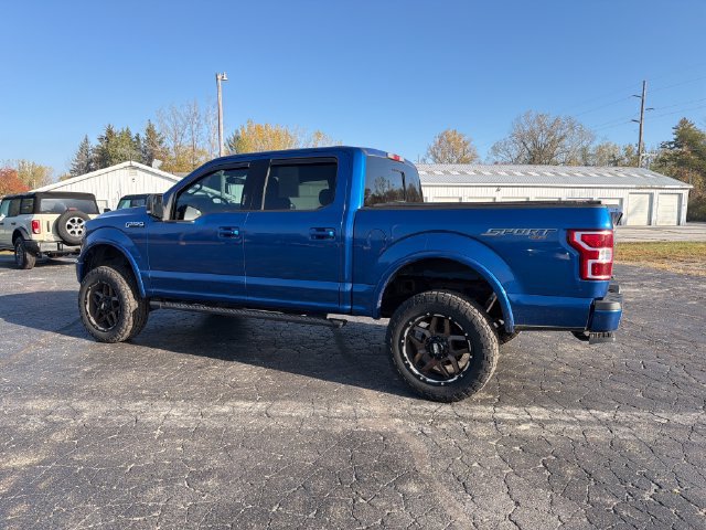 Used 2018 Ford F150 XLT w/ Equipment Group 302A Luxury AWD/4WD image 5