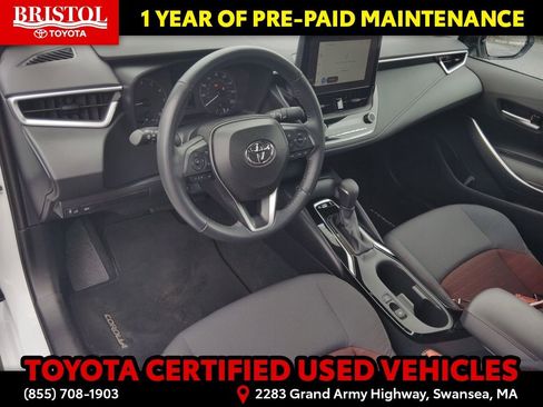 Certified 2023 Toyota Corolla SE image 13