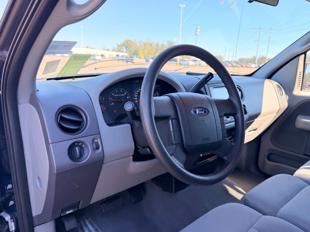 Used 2008 Ford F150 XL AWD/4WD image 9