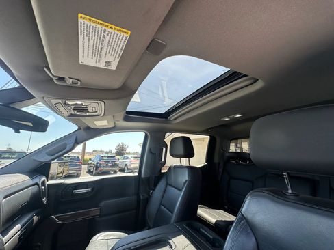 Used 2020 Chevrolet Silverado 1500 LT Trail Boss AWD/4WD image 15