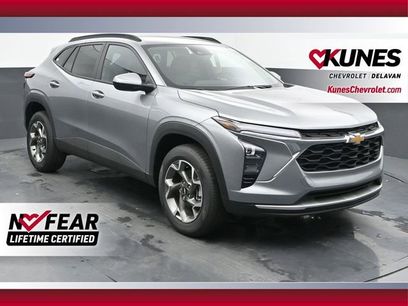 New 2026 Chevrolet Trax LT w/ Driver Confidence Package