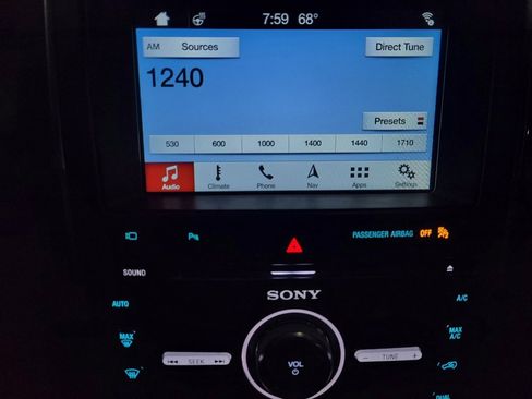 Used 2018 Ford Explorer Sport w/ Equipment Group 401A image 25