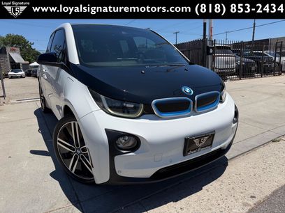 Used 2015 BMW i3 w/ Range Extender