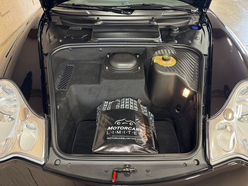 Used 2002 Porsche 911 Turbo image 89