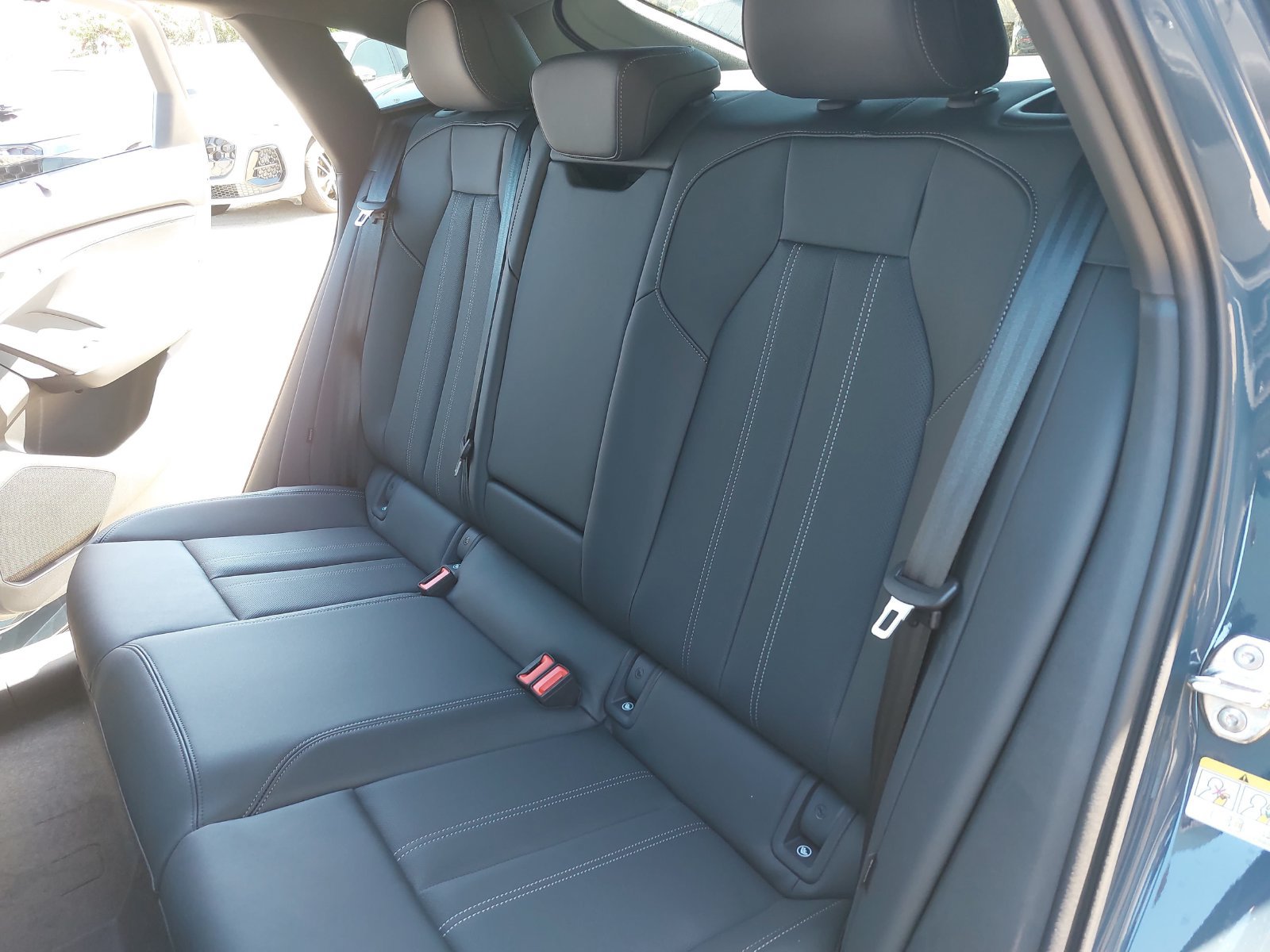 New 2027 Audi SQ6 e-tron Premium Plus AWD/4WD image 14