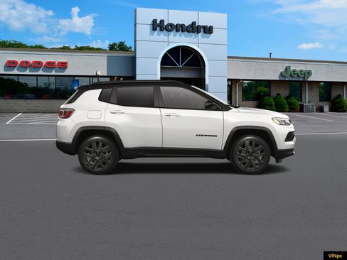 New 2026 Jeep Compass Limited AWD/4WD image 9