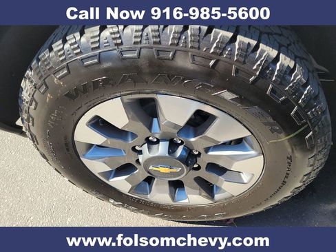 New 2026 Chevrolet Silverado 2500 Custom image 33