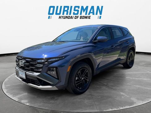 Used 2026 Hyundai Tucson SE AWD/4WD image 2