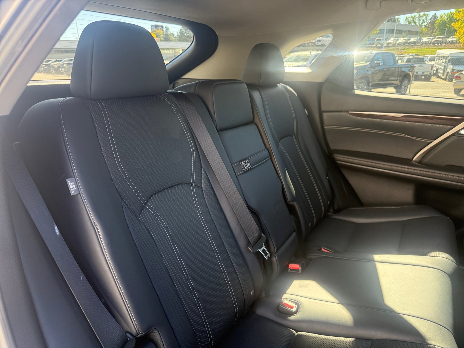 Used 2017 Lexus RX 350 AWD w/ Premium Package image 18