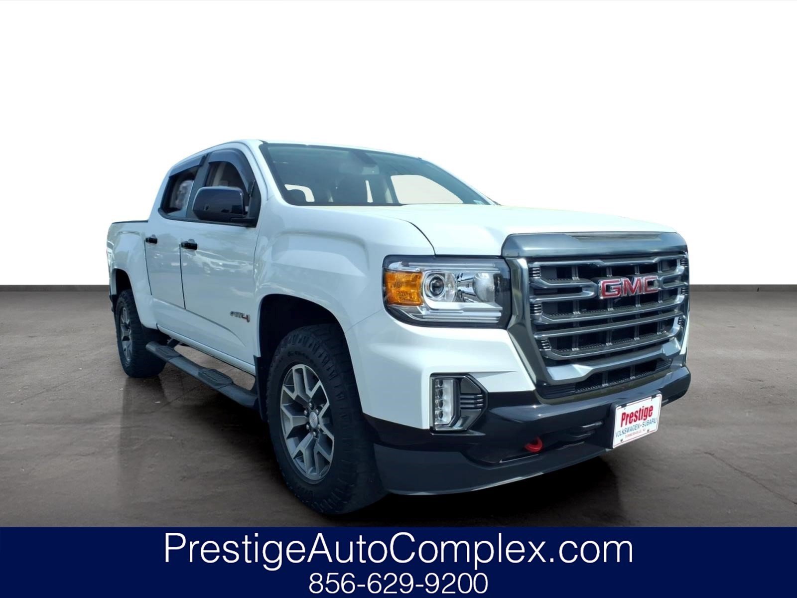 Used 2021 GMC Canyon AT4 w/ Trailering Package AWD/4WD image 1