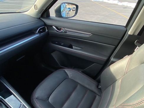 Used 2023 MAZDA CX-5 Carbon Edition AWD/4WD image 25