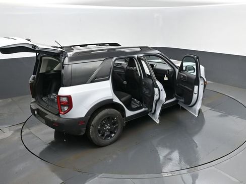 New 2026 Ford Bronco Sport Big Bend w/ Convenience Package AWD/4WD image 25