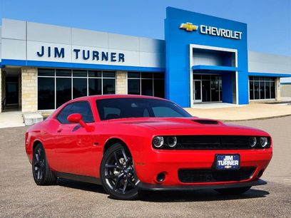 Used 2023 Dodge Challenger R/T w/ Blacktop Package