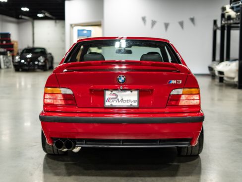 Used 1999 BMW M3 Coupe RWD image 24