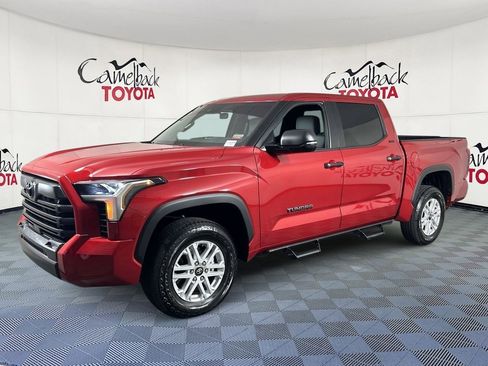 Used 2025 Toyota Tundra SR5 w/ SR5 Convenience Package image 2