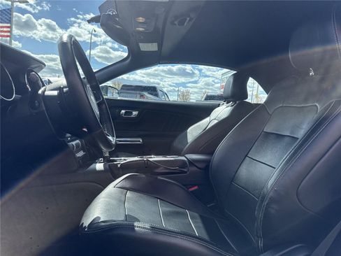 Used 2016 Ford Mustang GT Premium RWD image 16