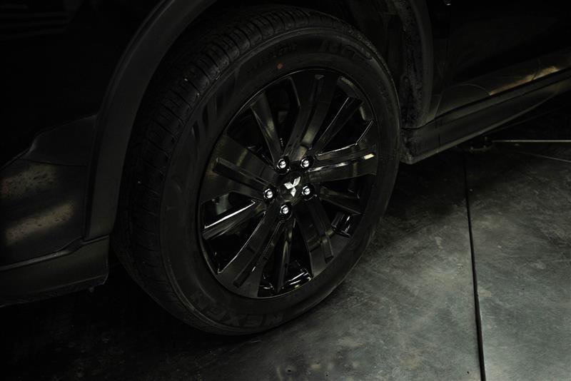 Used 2025 Mitsubishi Outlander Sport AWD image 3