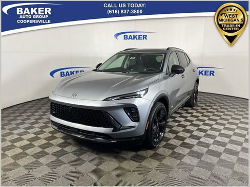 New 2026 Buick Envision Sport Touring image 1