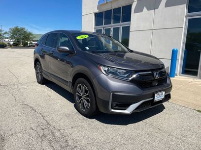 Used 2021 Honda CR-V EX-L