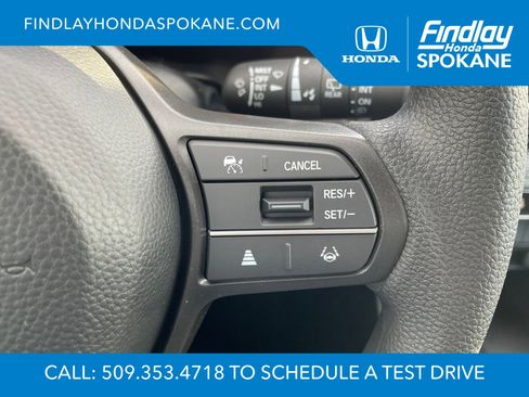 New 2026 Honda CR-V EX image 17