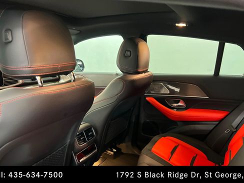 Certified 2022 Mercedes-Benz GLE 53 AMG 4MATIC Coupe image 19