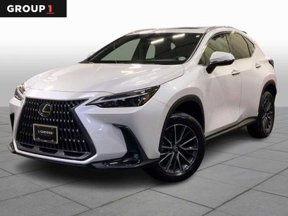 Certified 2024 Lexus NX 350 AWD w/ Premium Package