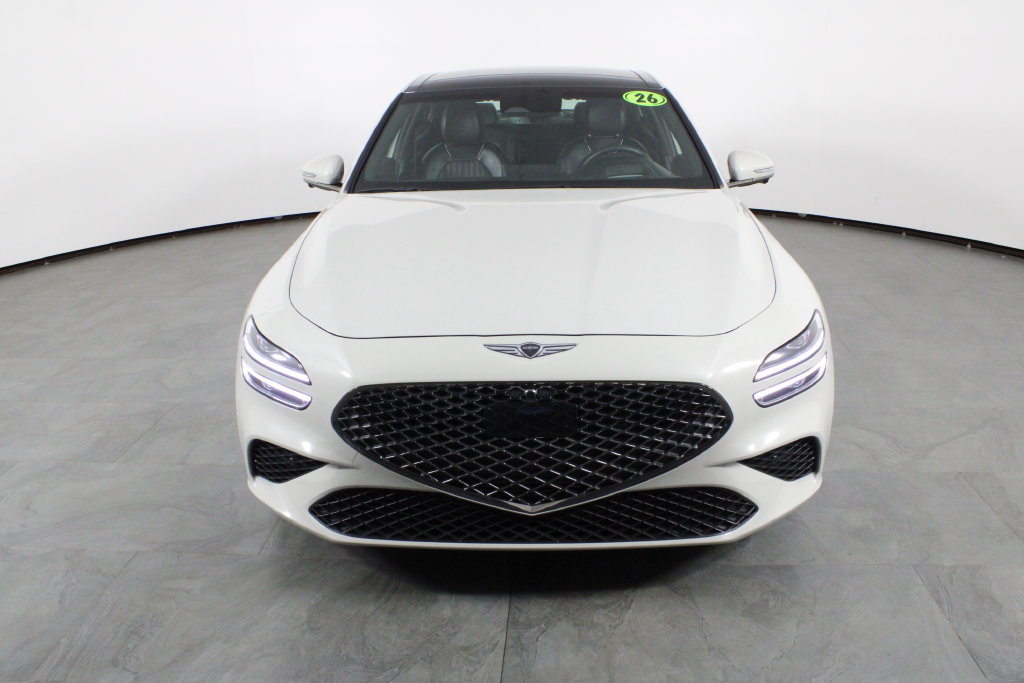 Used 2026 Genesis G70 3.3T Sport Prestige RWD image 11