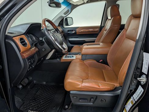 Used 2015 Toyota Tundra 1794 Edition image 7