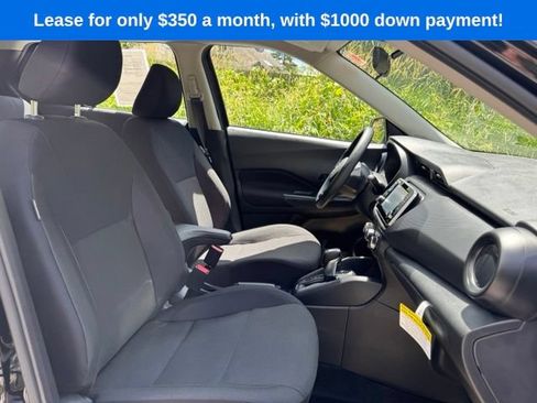 Used 2025 Nissan Kicks Play S FWD image 20