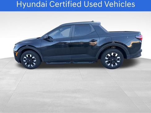 Certified 2025 Hyundai Santa Cruz SEL image 10