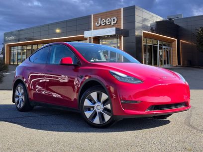 Used 2022 Tesla Model Y Long Range