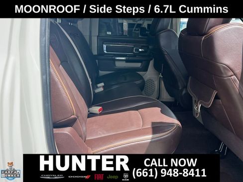 Used 2017 RAM 2500 Longhorn AWD/4WD image 21