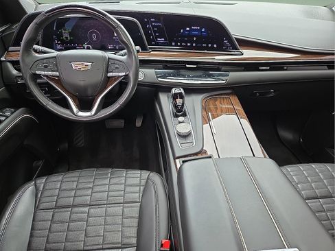 Used 2023 Cadillac Escalade Sport Platinum AWD/4WD image 12