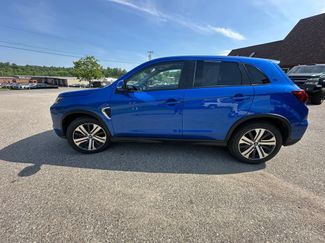 Used 2024 Mitsubishi Outlander Sport SE AWD/4WD video 2