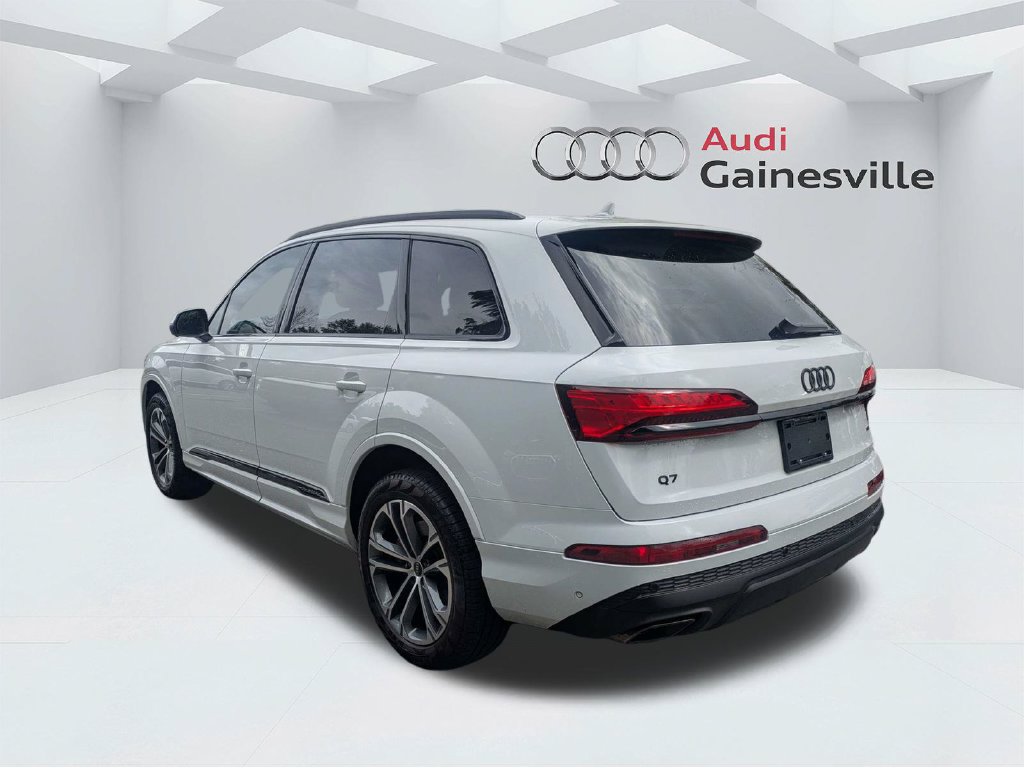 Used 2026 Audi Q7 2.0T Premium w/ Convenience Plus Package AWD/4WD image 7