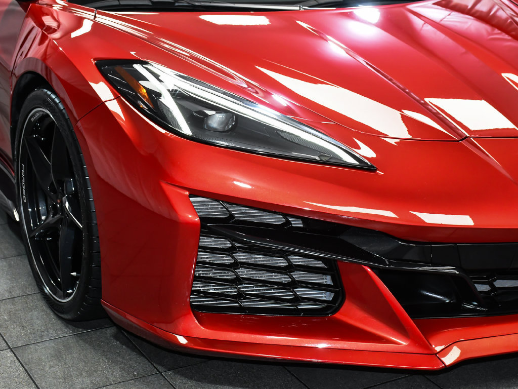 Used 2025 Chevrolet Corvette E-Ray AWD/4WD image 62