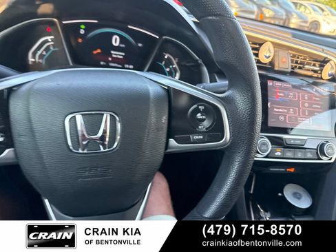 Used 2017 Honda Civic EX image 23