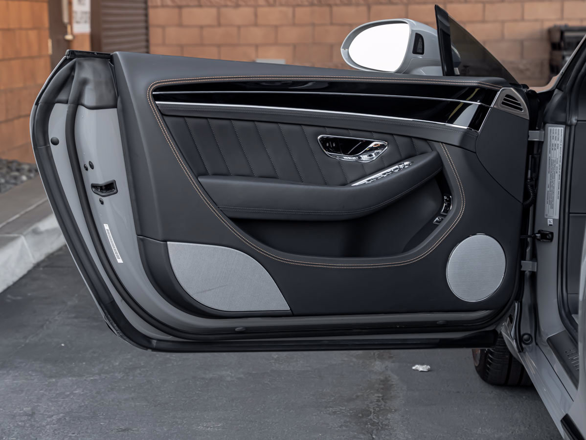 Certified 2024 Bentley Continental GT AWD/4WD image 18