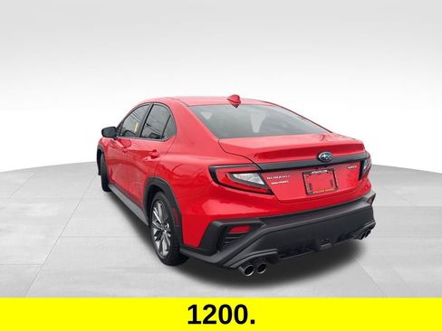Used 2024 Subaru WRX AWD/4WD image 3