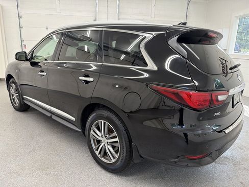 Used 2020 INFINITI QX60 Luxe w/ Essential Package AWD/4WD image 7