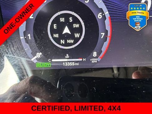 Certified 2026 Toyota 4Runner Limited w/ Tow Technology Package AWD/4WD image 31